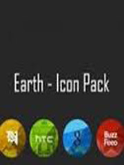 180x240 Earth Icon Pack Theme