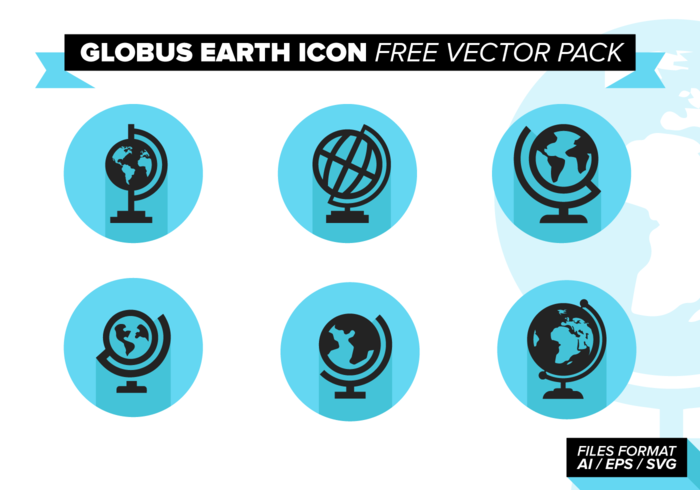 700x490 Globus Earth Icon Free Vector Pack
