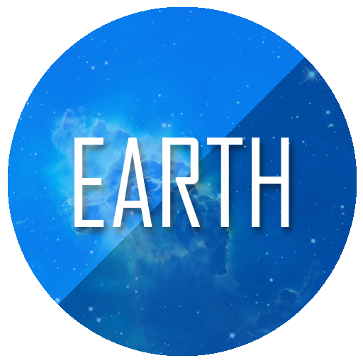 512x512 Earth