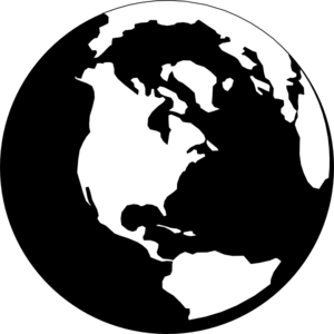 300x300 Earth Png, Clip Art For Web