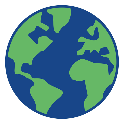 512x512 Simple Earth Icon