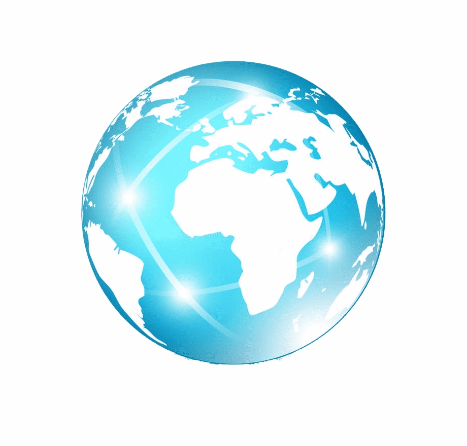 920x880 Earth Globe Icon Vec