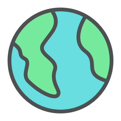 512x512 Earth Icon Free Of Space Icons