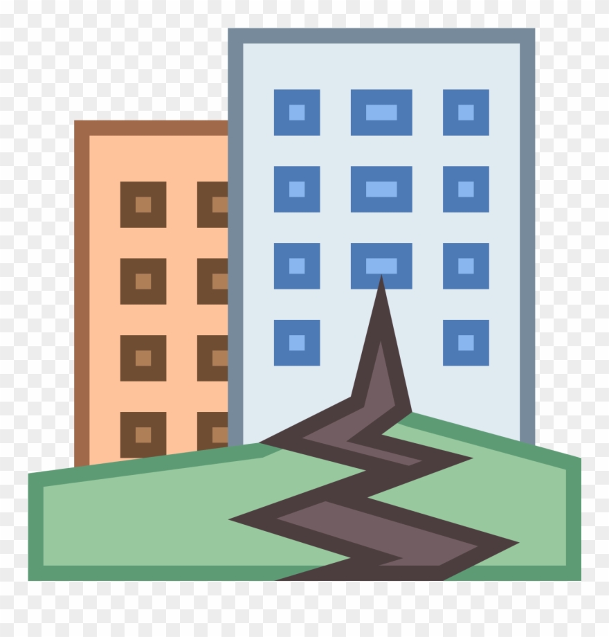 880x920 Earthquake Icon Transparent