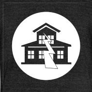 190x190 Earthquake Symbol Icon Women's Hoodie Dress Spreadshirt