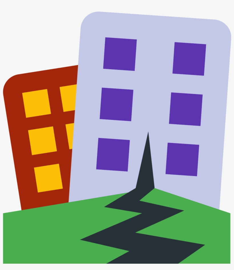 820x948 Earthquake Vector