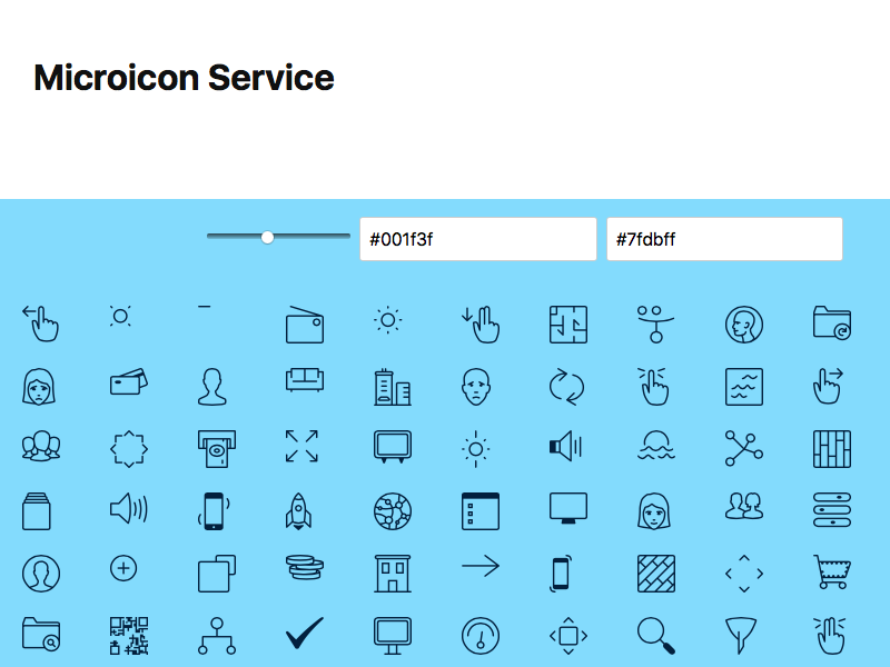800x600 Microicon Service