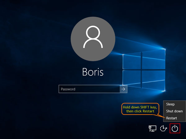600x450 How To Factory Reset Surface Pro Without Password