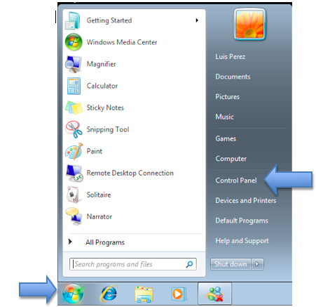 451x437 Introduction To Ease Of Access In Windows Getting Started