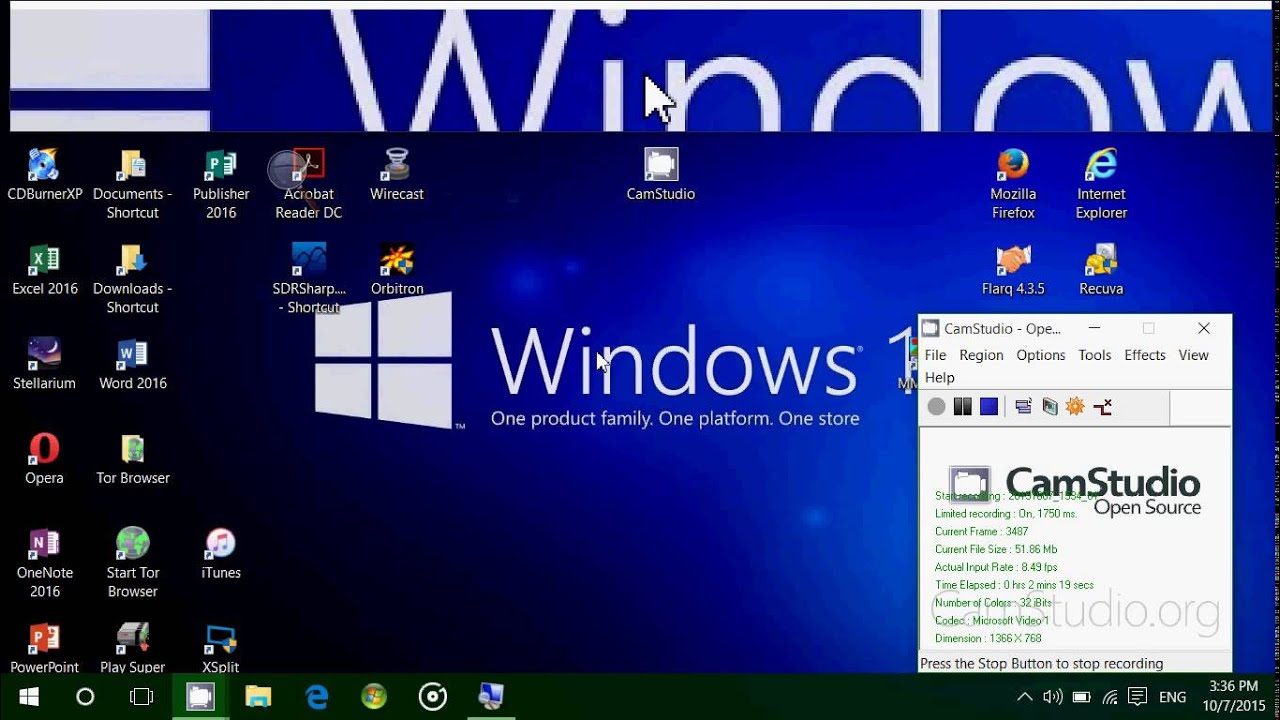 1280x720 Windows Ease Of Access Feature How To Activate The Magnifier