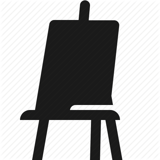Easel Icon