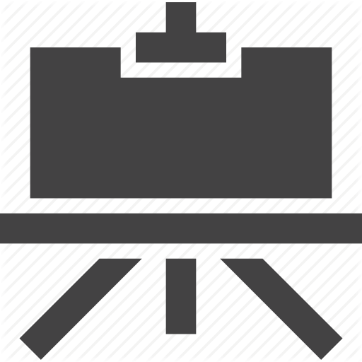 512x512 Art, Craft, Design, Easel Icon