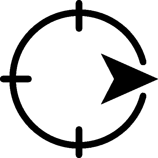 512x512 Maps East Direction Icon Ios Iconset