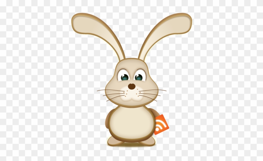 840x515 Easter Bunny Rss Icon Png