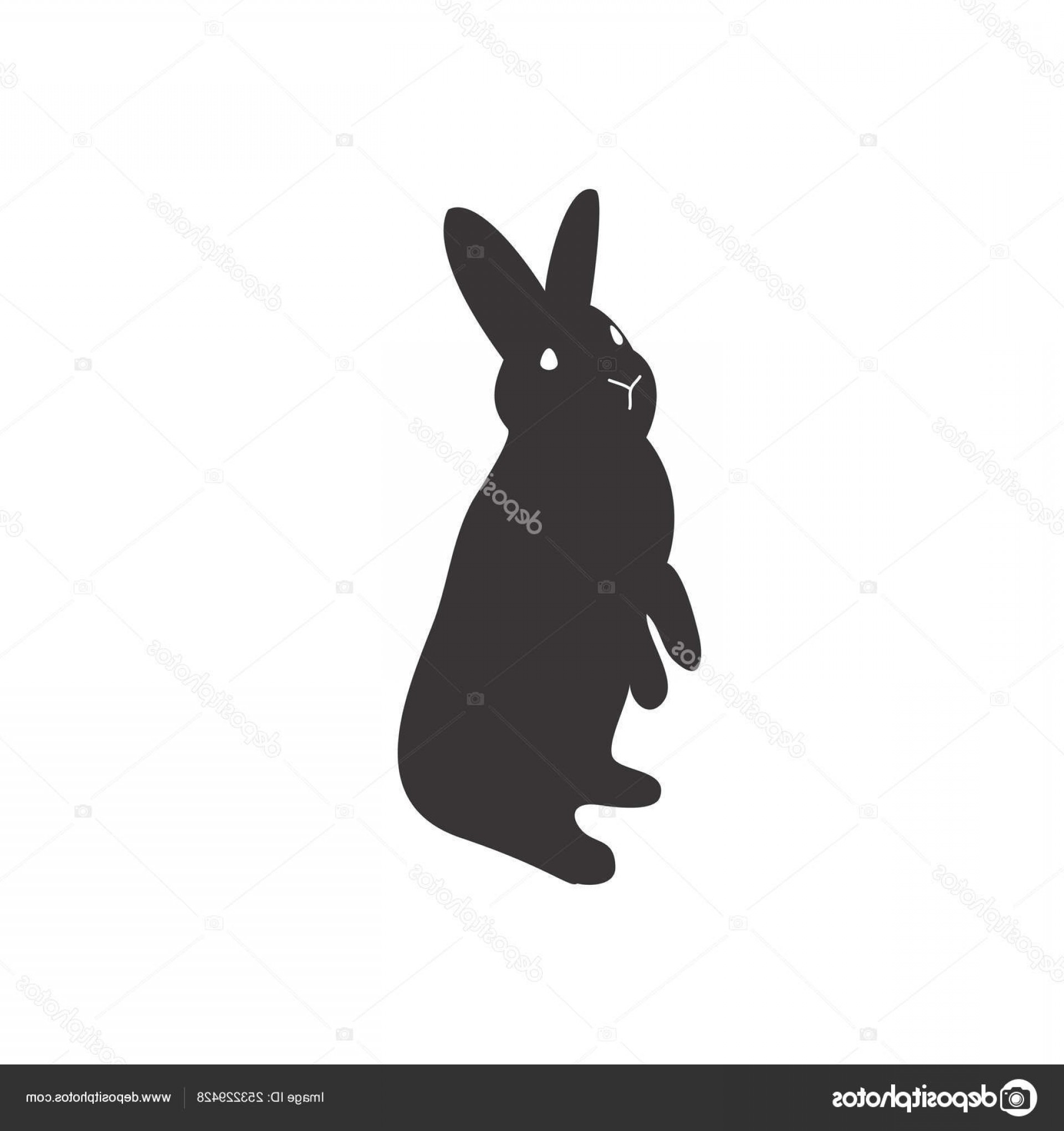 1920x2040 Stock Illustration Easter Bunny Icon Rabbit Silhouette Cqrecords
