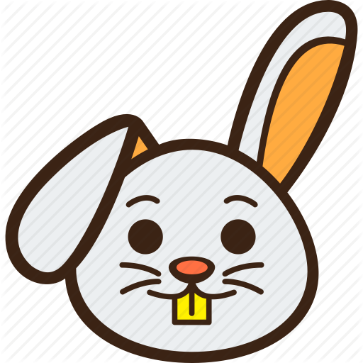 512x512 Animal, Bunny, Cute, Easter, Rabbit Icon