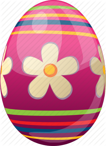 373x512 Decoration, Decorative, Dinner, Easter, Egg, Food, Holiday Icon