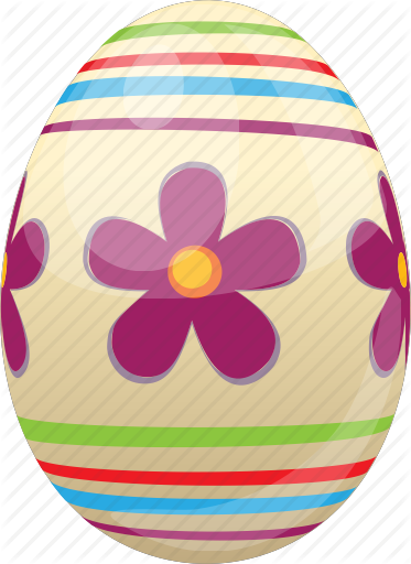 373x512 Decoration, Easter, Egg, Food Icon