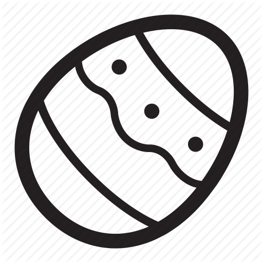 512x512 Decoration, Easter, Egg, Holiday, Painted, Spring Icon