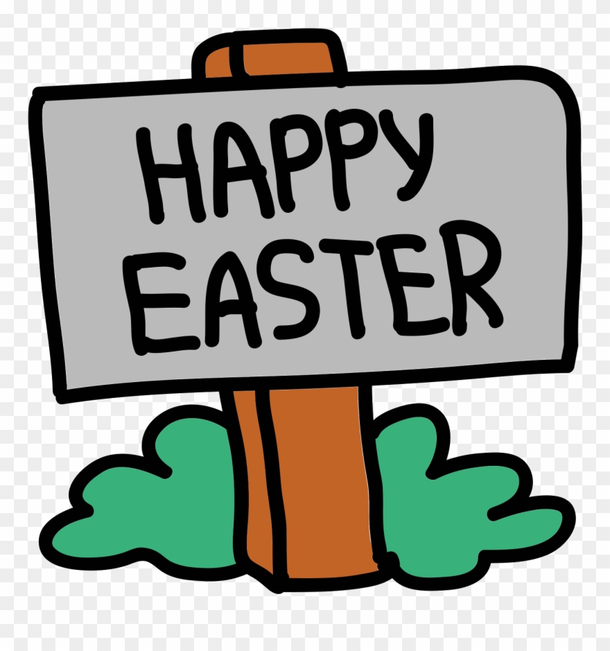 880x939 Happy Easter Icon