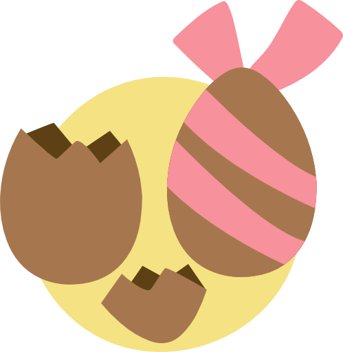 499x512 Chocolate, Egg, Easter Icon Free Of Easter Icon Set