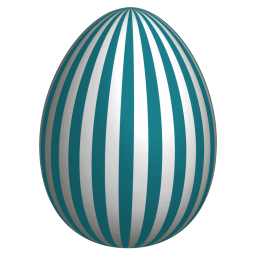 256x256 Easter Egg Icon Free Download As Png And Icon Easy