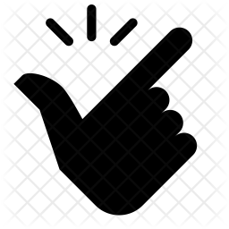 256x256 Easy Icon Of Glyph Style