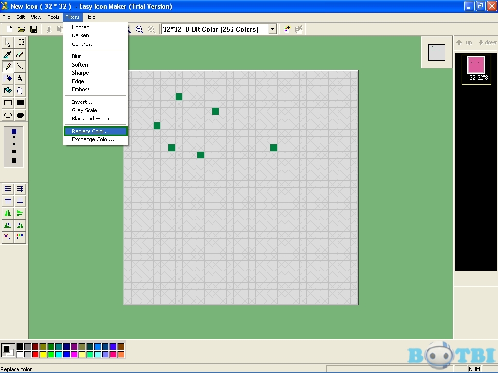 1024x768 Easy Icon Maker Download For Free