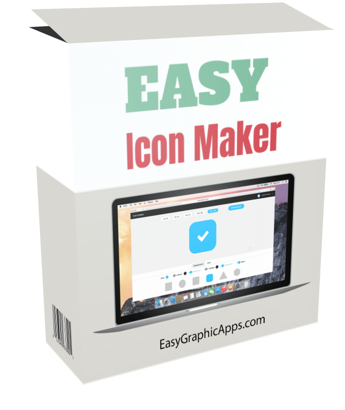 700x830 Easy Icon Maker
