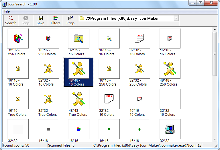 768x526 Icon Searcher