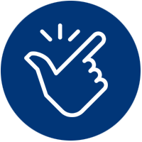 200x200 Finger,hand,gesture,symbol,electric Blue,thumb,icon,logo,sign