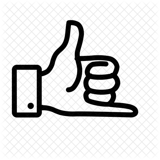 512x512 Take It Easy Icon Of Line Style