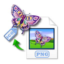 256x256 Easy Png To Icon Converter