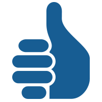 200x200 Icon Easy Blue