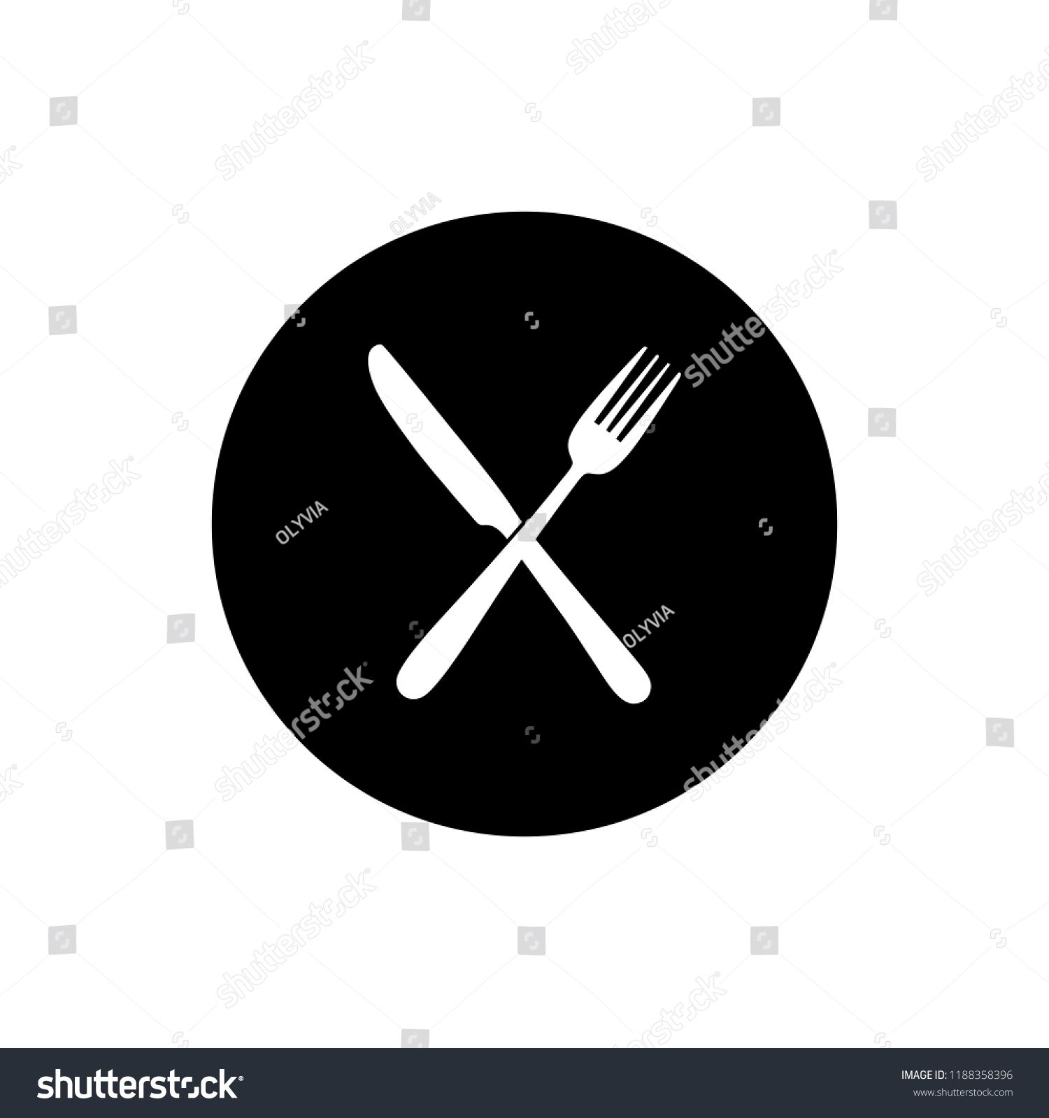 1500x1600 Fork And Knife, Eat Vector Icon Knife Fork Eat Icon Creative