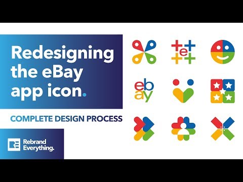 480x360 Redesigning The Ebay App Icon Design Process Start To Finish