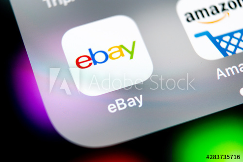 500x334 Sankt Petersburg, Russia, August Ebay Application Icon