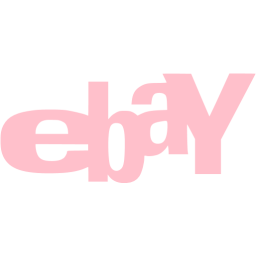 256x256 Pink Ebay Icon