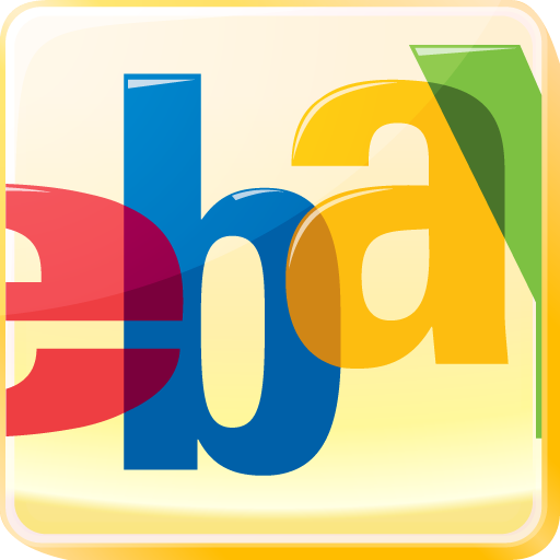 512x512 Ebay Icon