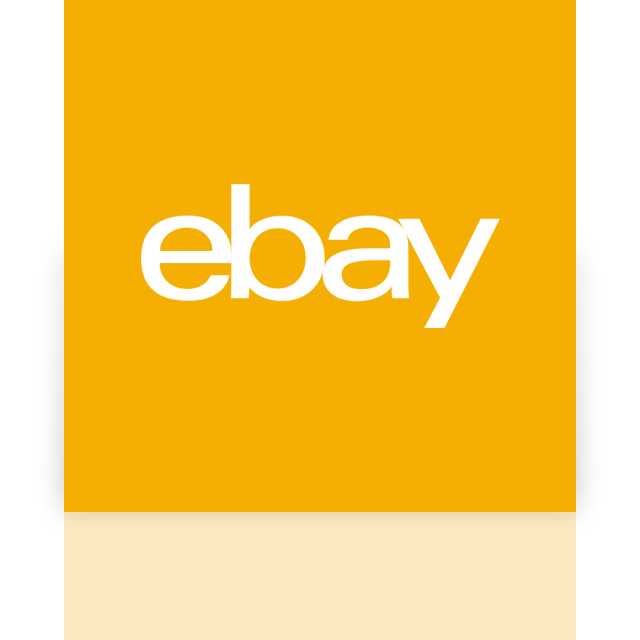 640x640 Ebay,new Icon Free Icons Uihere