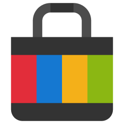 256x256 Ebay, Software, Logo, Ebay Website Folder Icons, Abstract