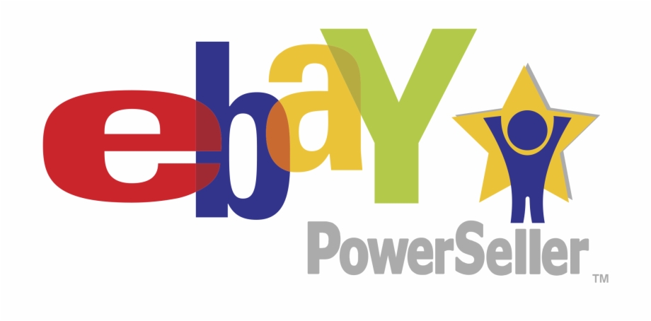 920x454 Ebay Power Sellers Logo Png Transparent