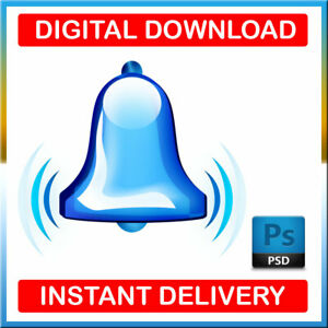 300x300 Bell Sonora Icon Photoshop Image Logo Download Edit Photo Ebay