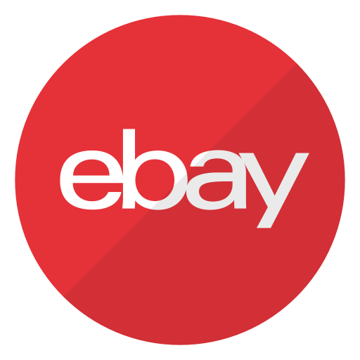 512x512 Buy, Ebay, Items, Logo, Website Icon