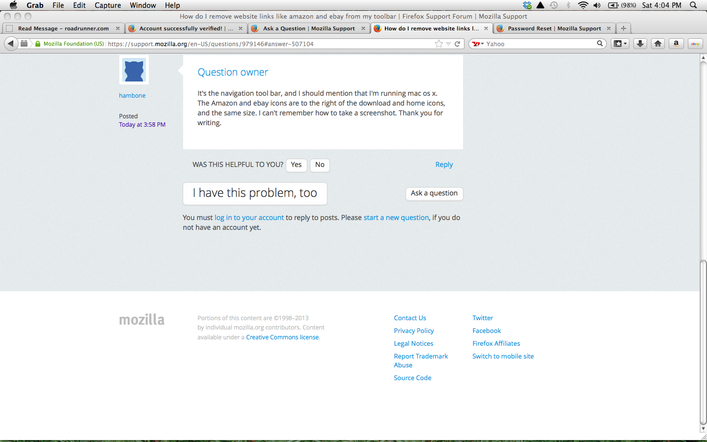 1440x900 Question Mozilla Support