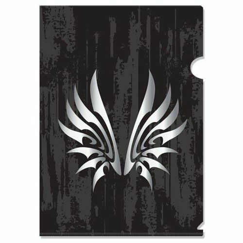 500x500 School Folder Tsubasa Wing Icon Folders