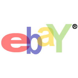 256x256 Ebay Icon Free Download As Png And Formats