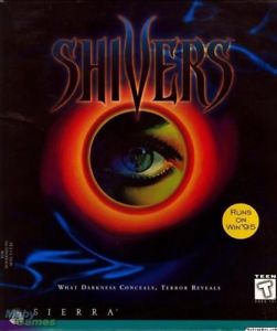 251x300 Shivers Pc Game Windows Vista Xp Install Ebay