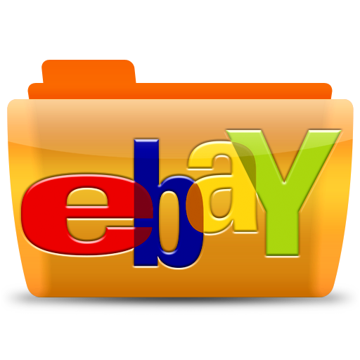Ebay, Folder, Icon Free Of Colorflow Icons 512x512 Ebay, Folder, Icon Free Of Colorflow Icons