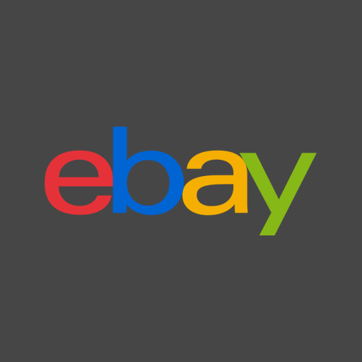 Ebay, New Icon 512x512 Ebay, New Icon